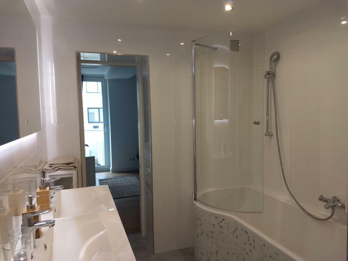 REMA Fehrienwohnung Schwedenplatz Wien Exterior foto