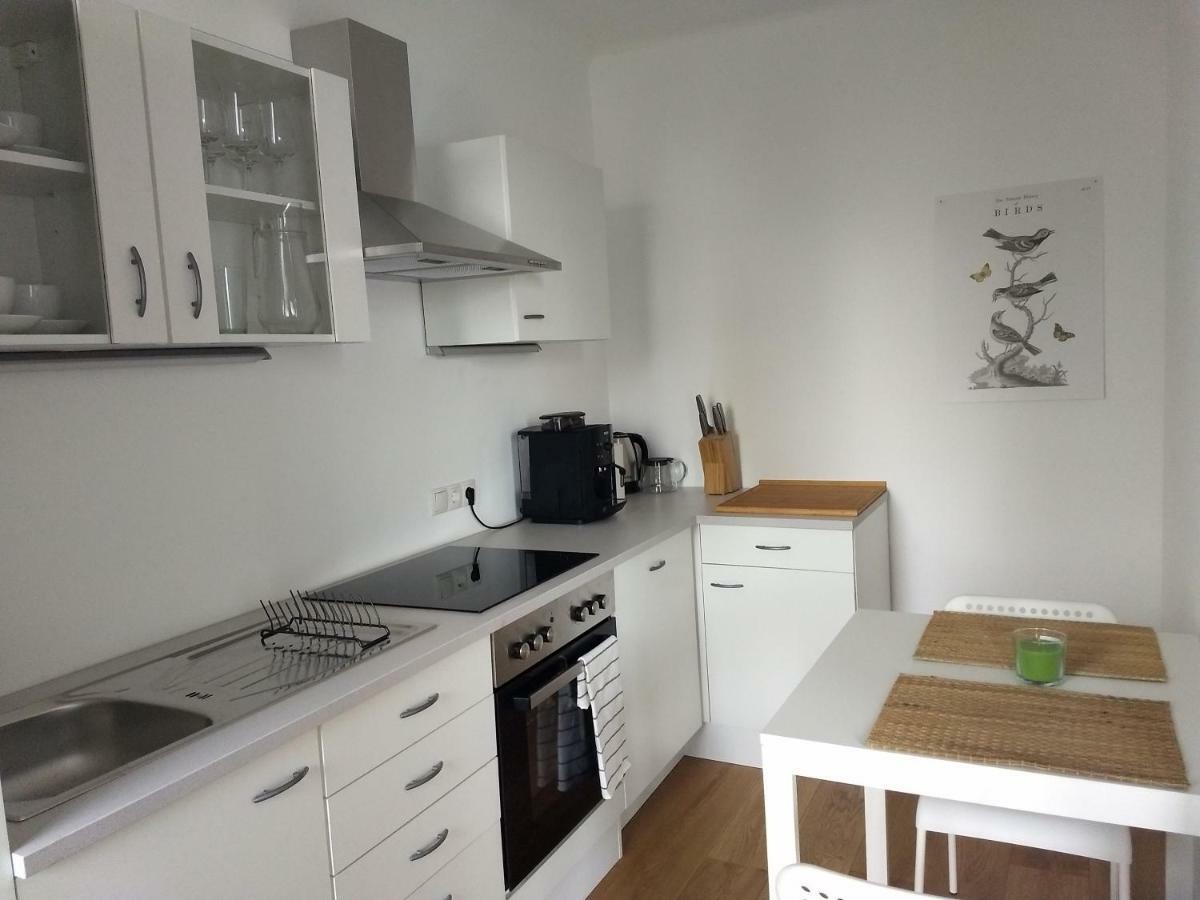 REMA Fehrienwohnung Schwedenplatz Wien Exterior foto