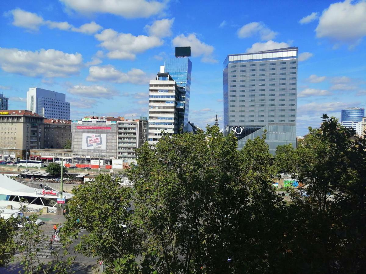 REMA Fehrienwohnung Schwedenplatz Wien Exterior foto